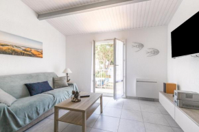 Appartement pour 4 - 450m Plage des Sables d'Or